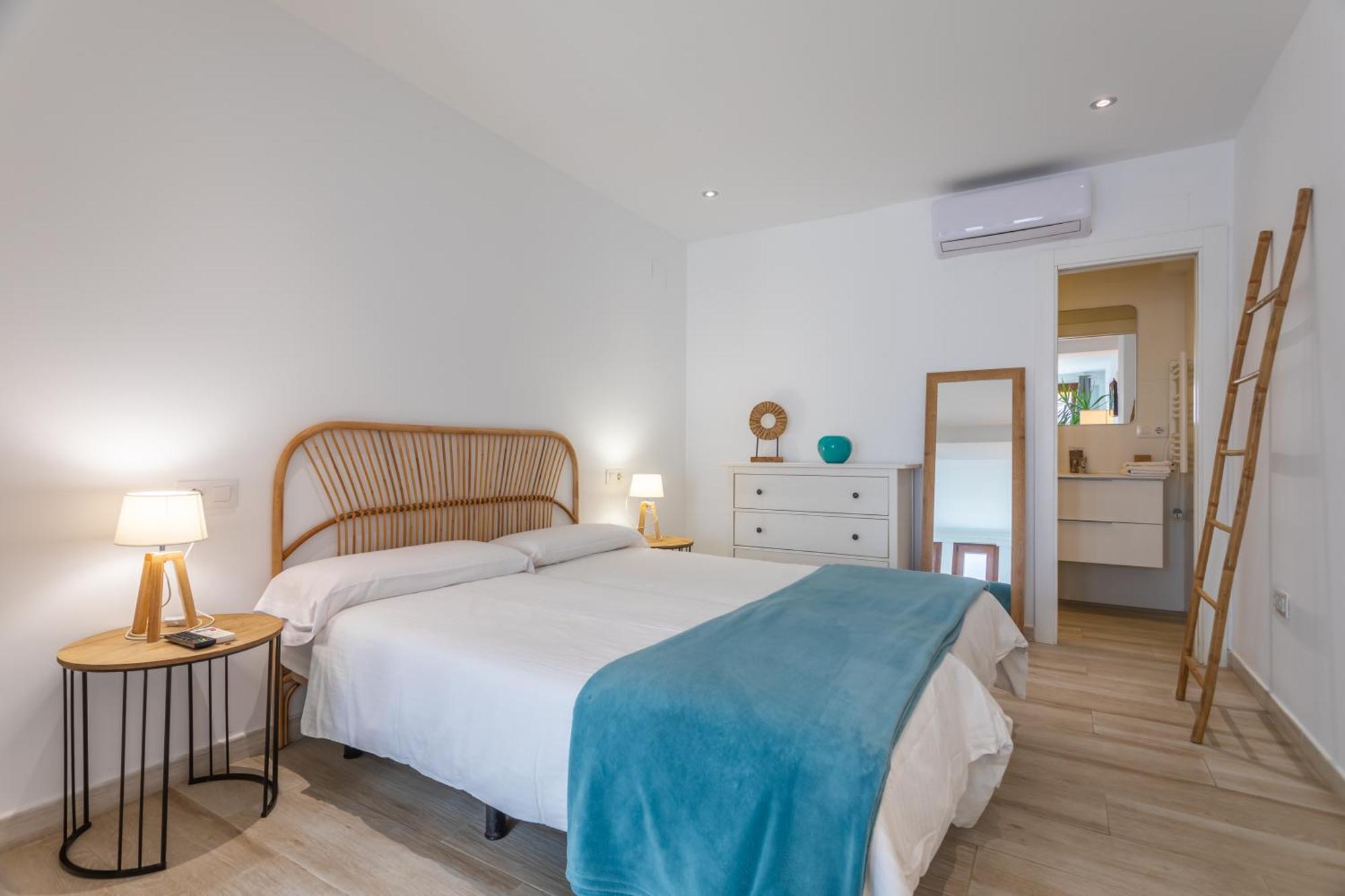 Malabau Beach House Tarifa Exteriör bild
