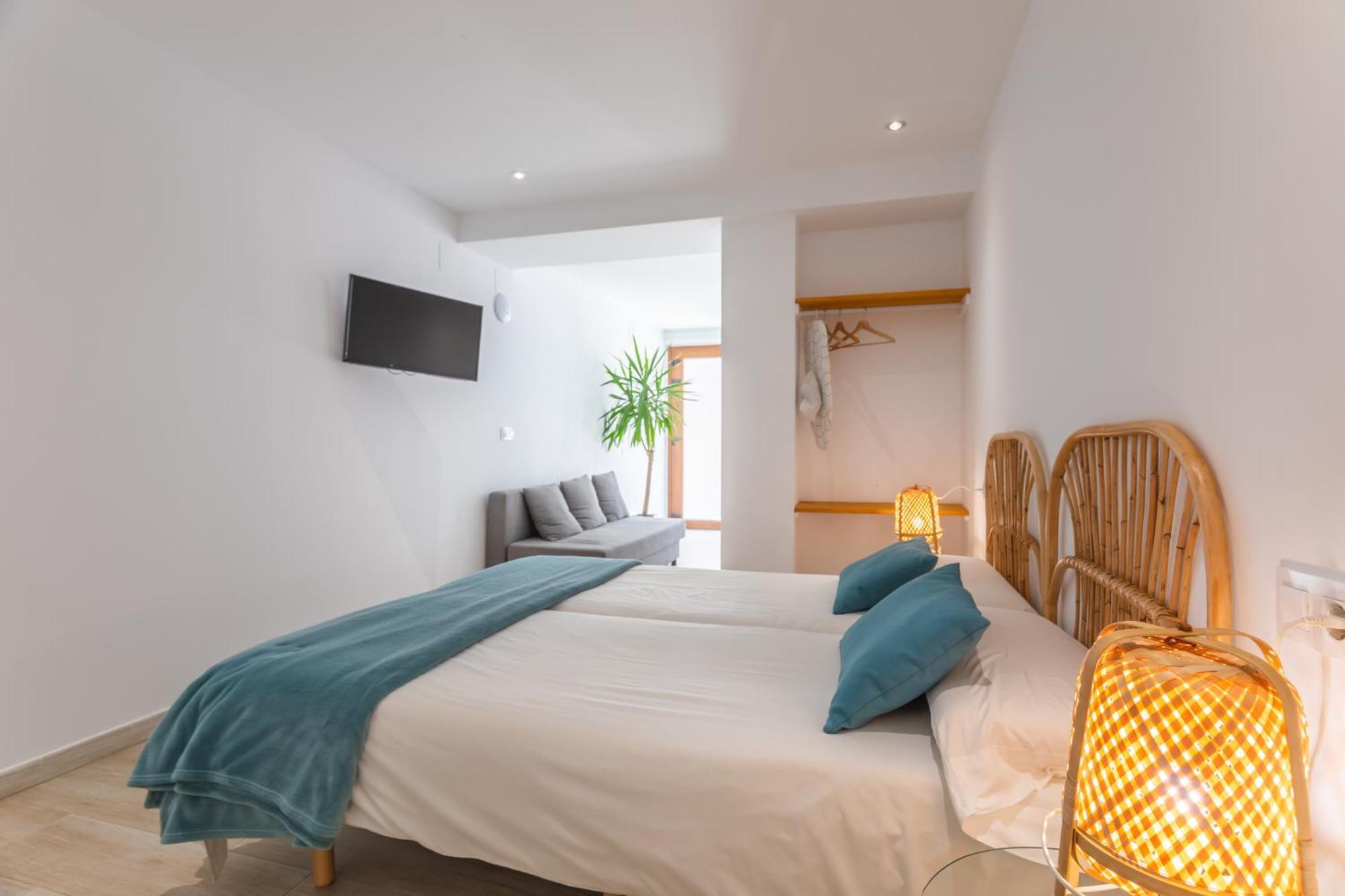 Malabau Beach House Tarifa Exteriör bild