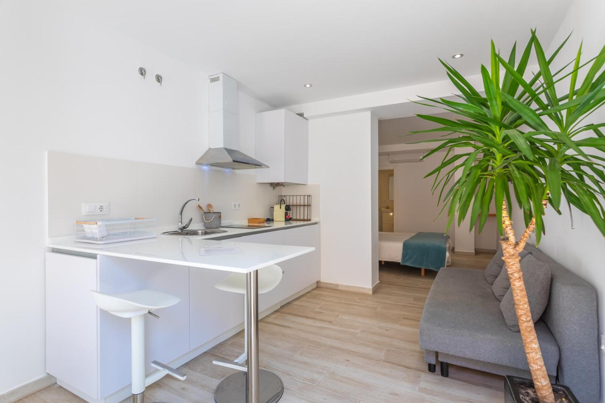 Malabau Beach House Tarifa Exteriör bild