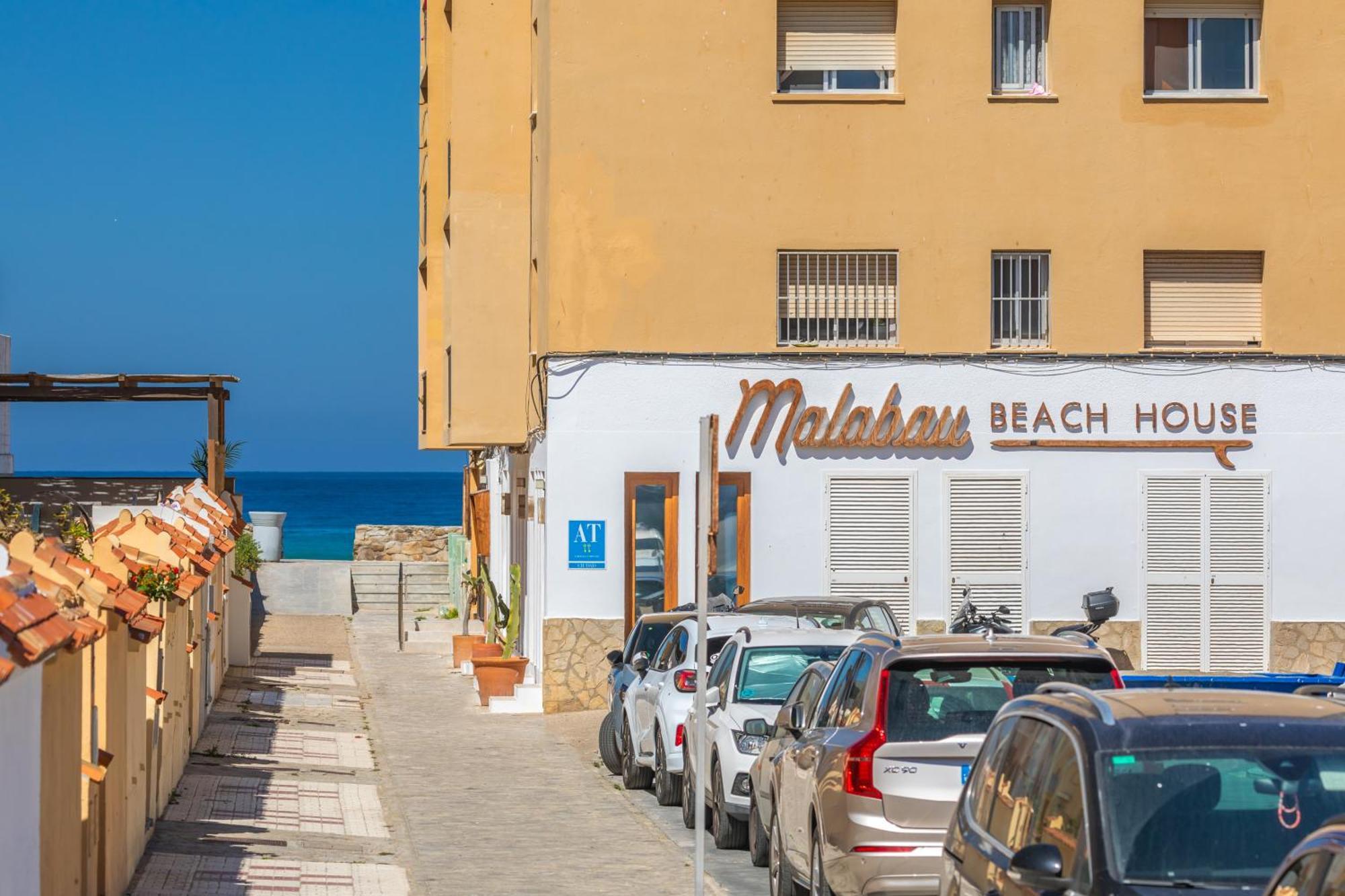 Malabau Beach House Tarifa Exteriör bild