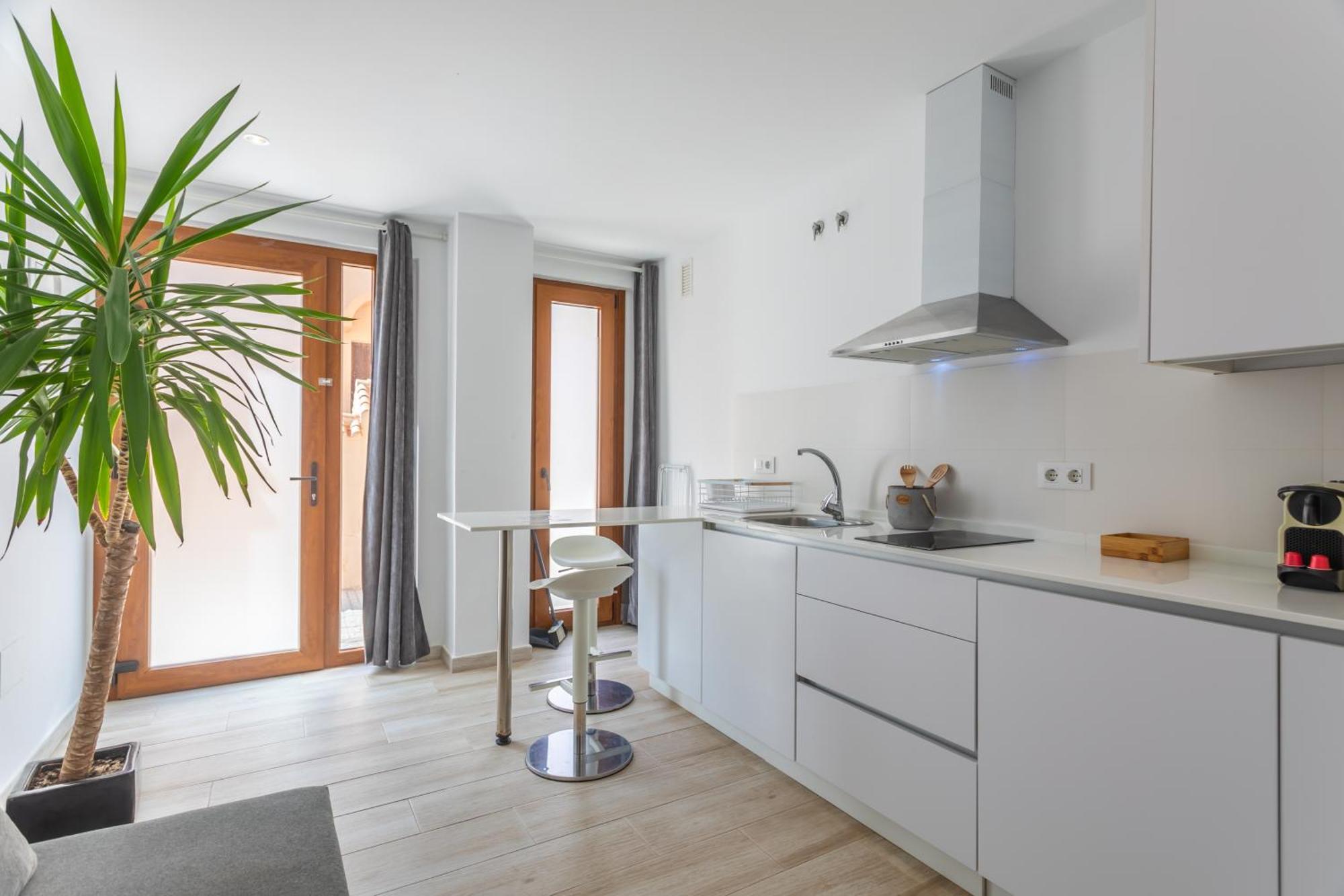 Malabau Beach House Tarifa Exteriör bild