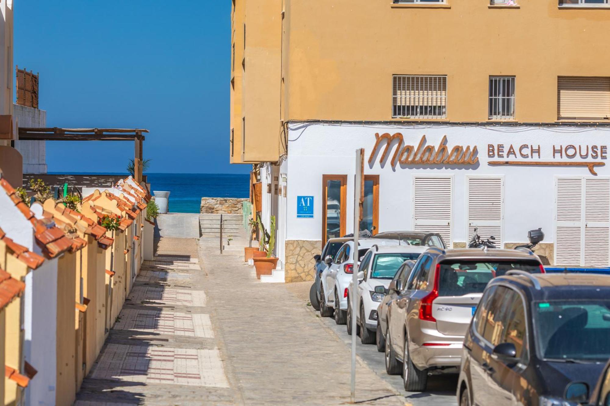 Malabau Beach House Tarifa Exteriör bild