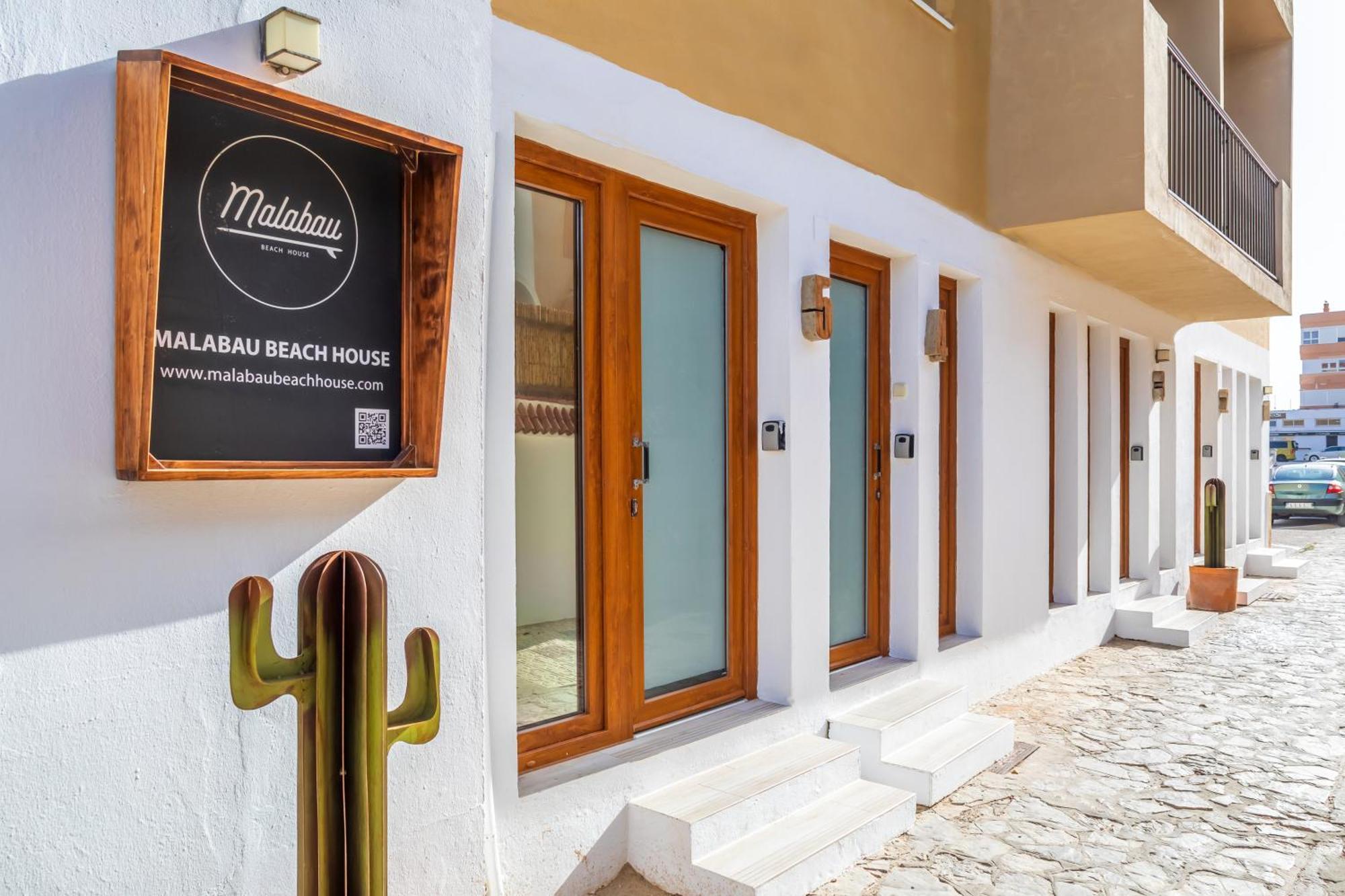 Malabau Beach House Tarifa Exteriör bild