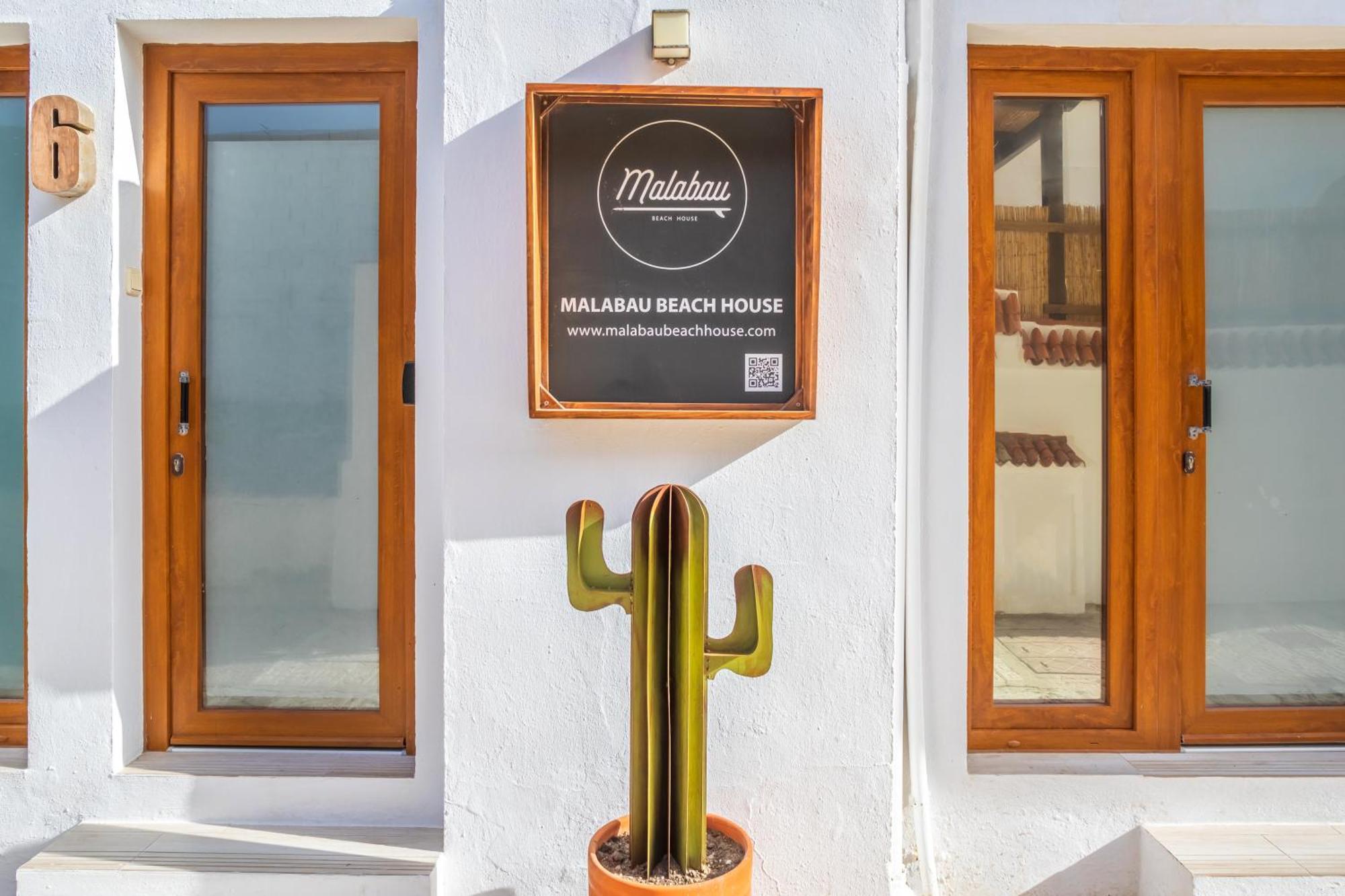 Malabau Beach House Tarifa Exteriör bild