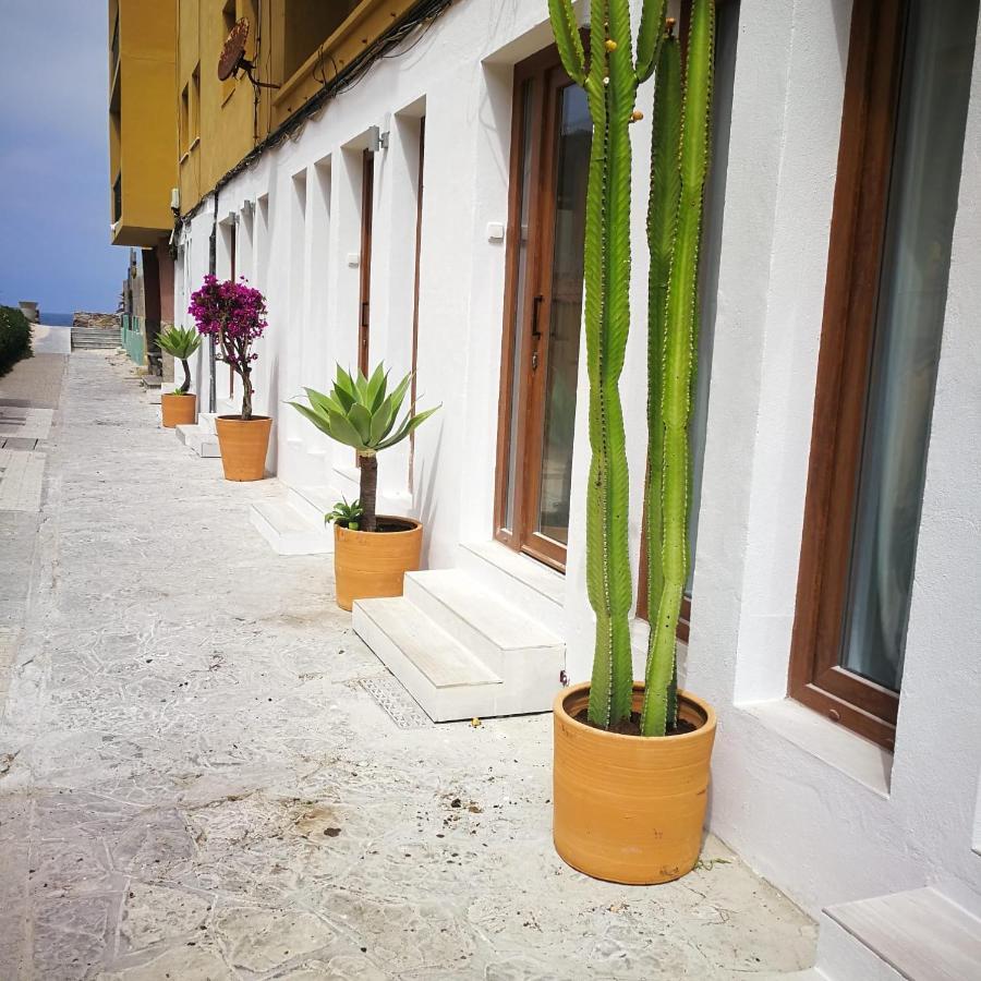 Malabau Beach House Tarifa Exteriör bild