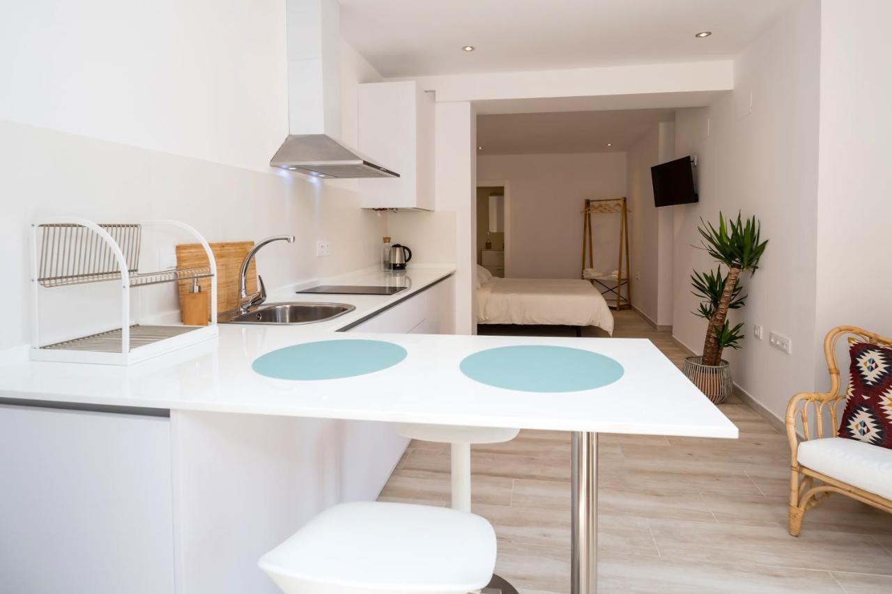 Malabau Beach House Tarifa Exteriör bild